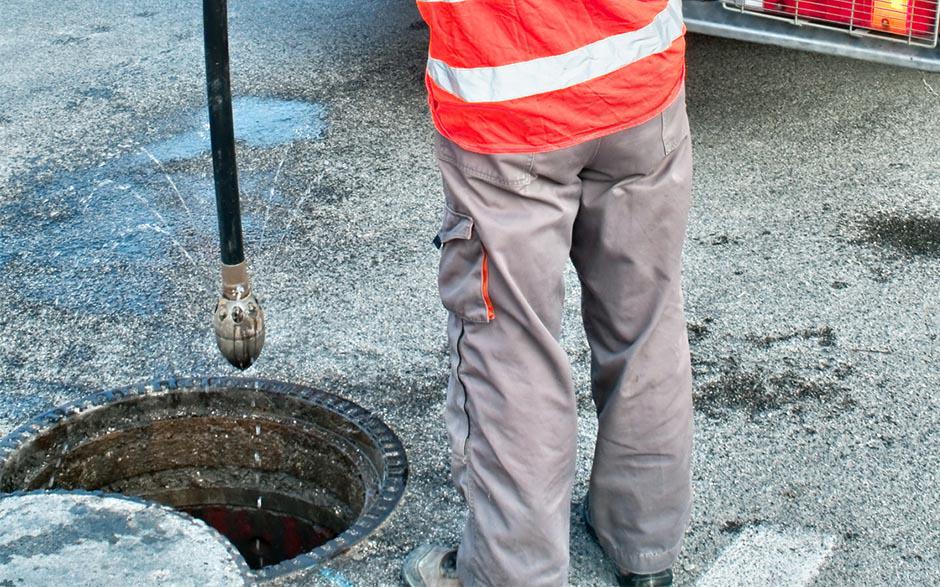 nettoyage de canalisation Gennevilliers