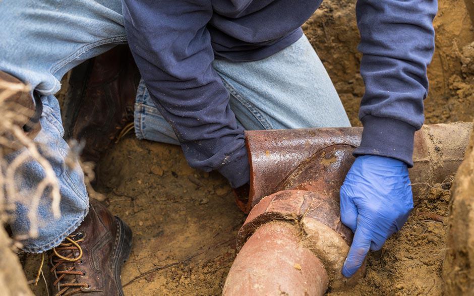 déboucher les canalisations Baulne