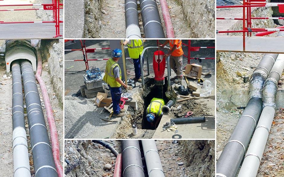 déboucher canalisation eaux usées Mantes-la-Jolie