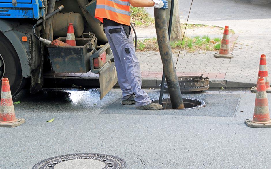 débouche canalisation Vaujours