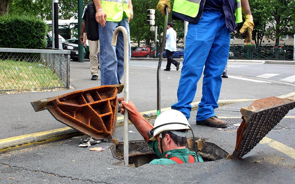 déboucher canalisation egout Coulommiers