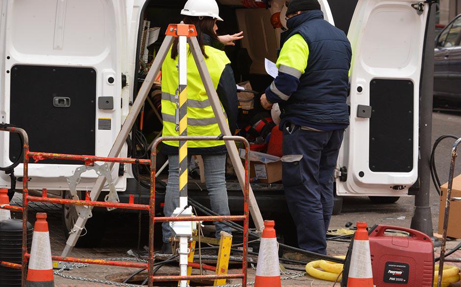 déboucheur chimique canalisation Précy-sur-Oise